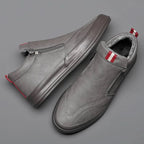 ZAPATILLAS DE CUERO BROOKS
