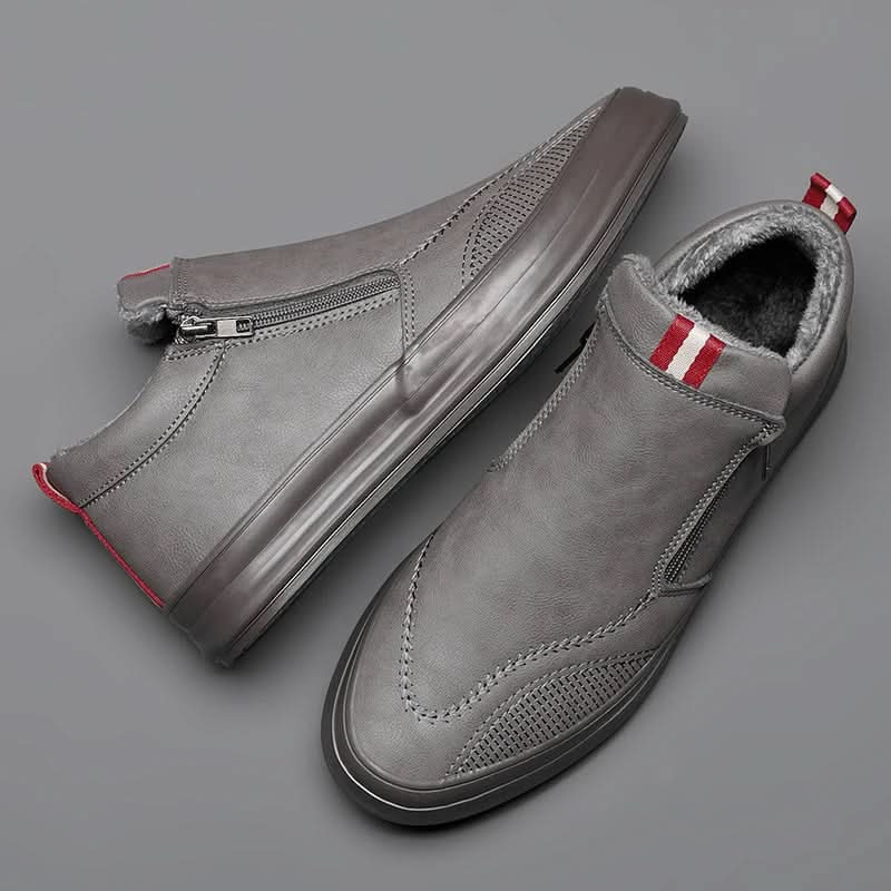 ZAPATILLAS DE CUERO BROOKS