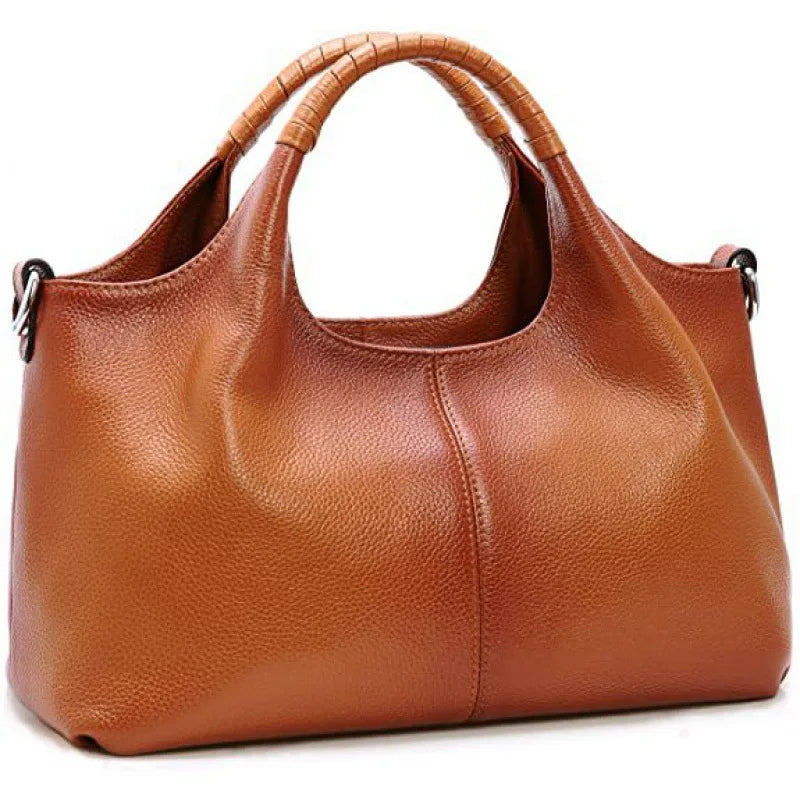 Luna Soler – Bolso Elena de cuero vegano elegante