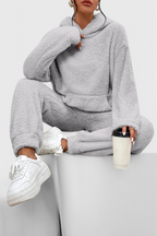Billie Conjunto de Lounge Teddy Ultra Suave
