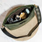 Luna Soler – Bolso Vera de cuero vegano vintage