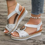 Emmie | Sandalias Ortopédicas Elegantes