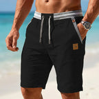 José - Shorts Ligeros Transpirables con Cintura Ajustable
