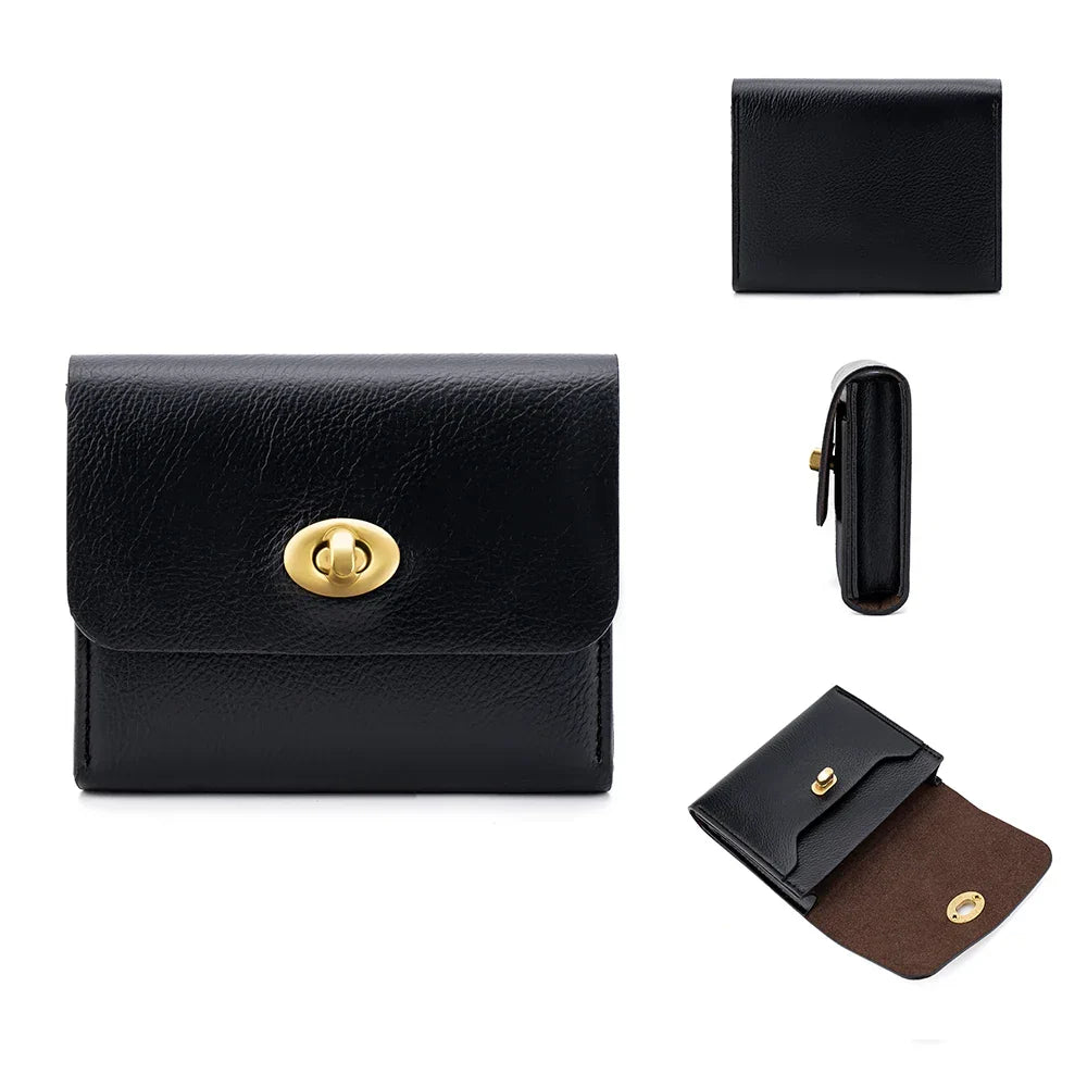 Luna Soler – Cartera Alba de cuero vegano