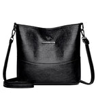 Luna Soler – Bolso cruzado Elise de cuero vegano