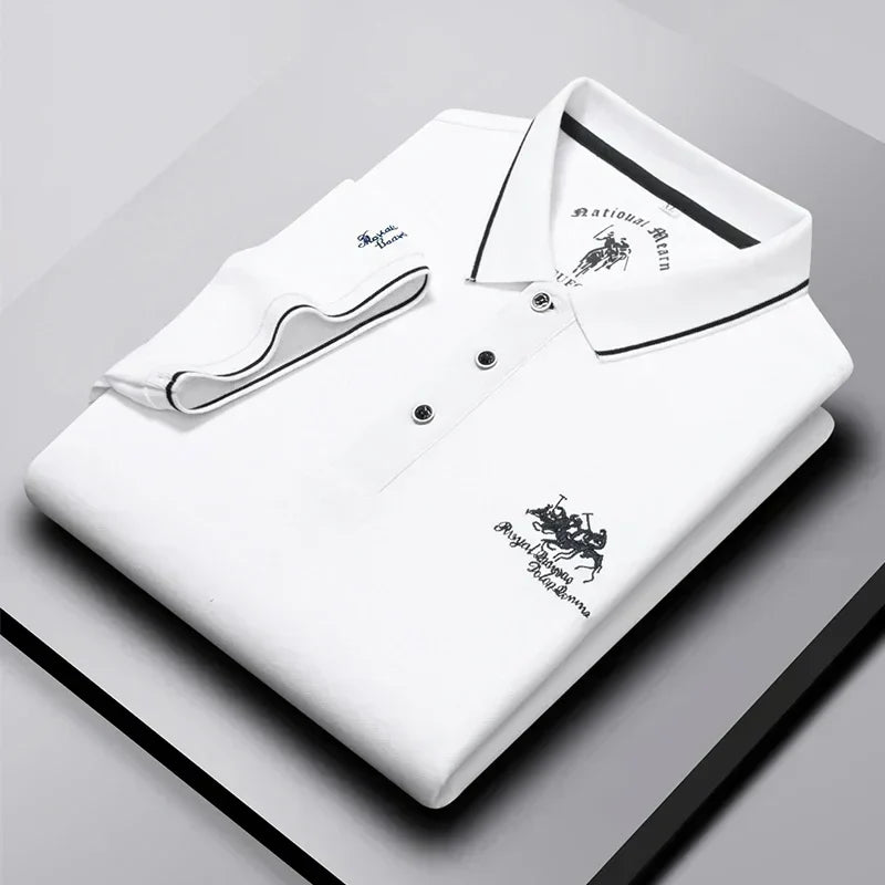 Ralph - Polo Clásico de Algodón Orgánico