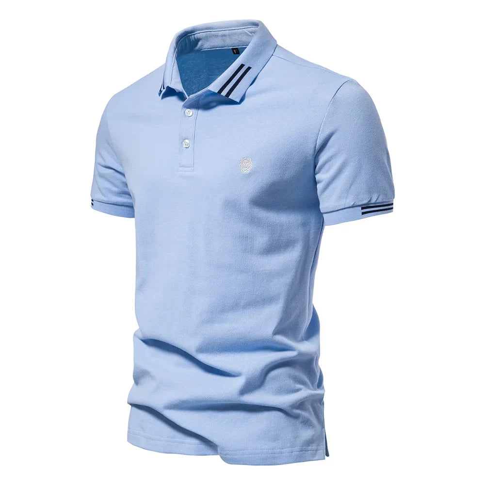 Van Elst Mode® | Polo Chic Elegante