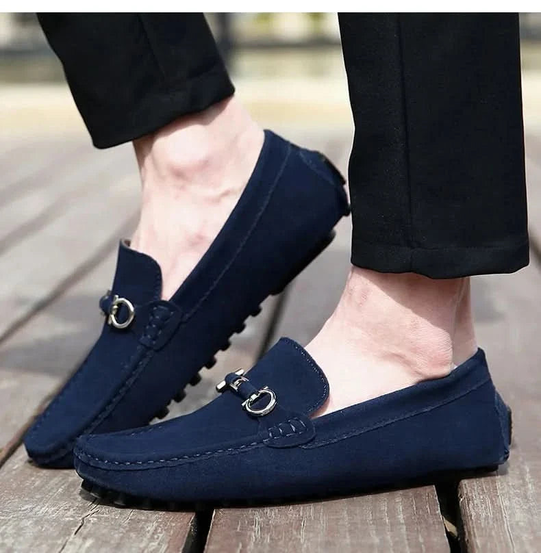 MOCASINES DE ANTE MONACO