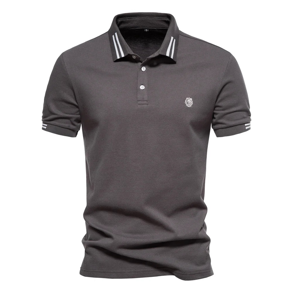 Van Elst Mode® | Polo Chic Elegante