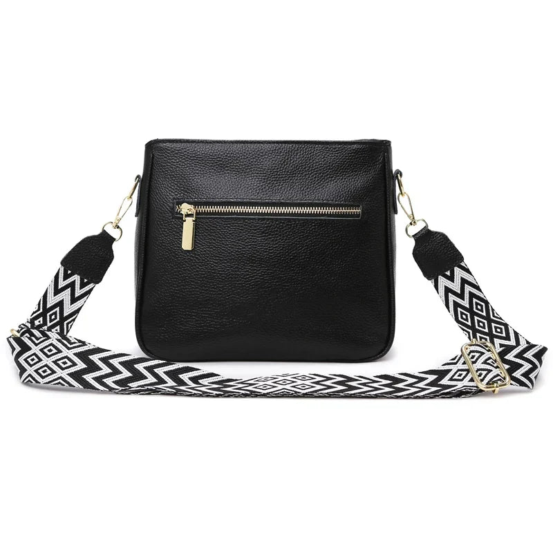 Luna Soler – Bolso Iris de cuero vegano premium
