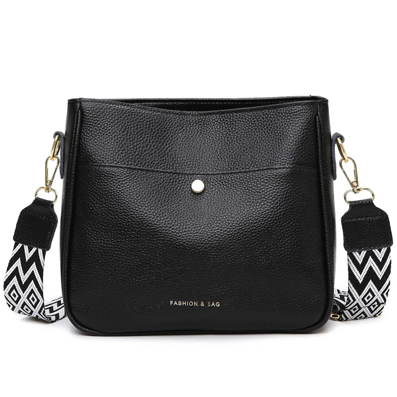 Luna Soler – Bolso Iris de cuero vegano premium
