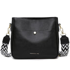 Luna Soler – Bolso Iris de cuero vegano premium