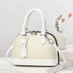 Luna Soler – Bolso Lina de cuero vegano minimalista