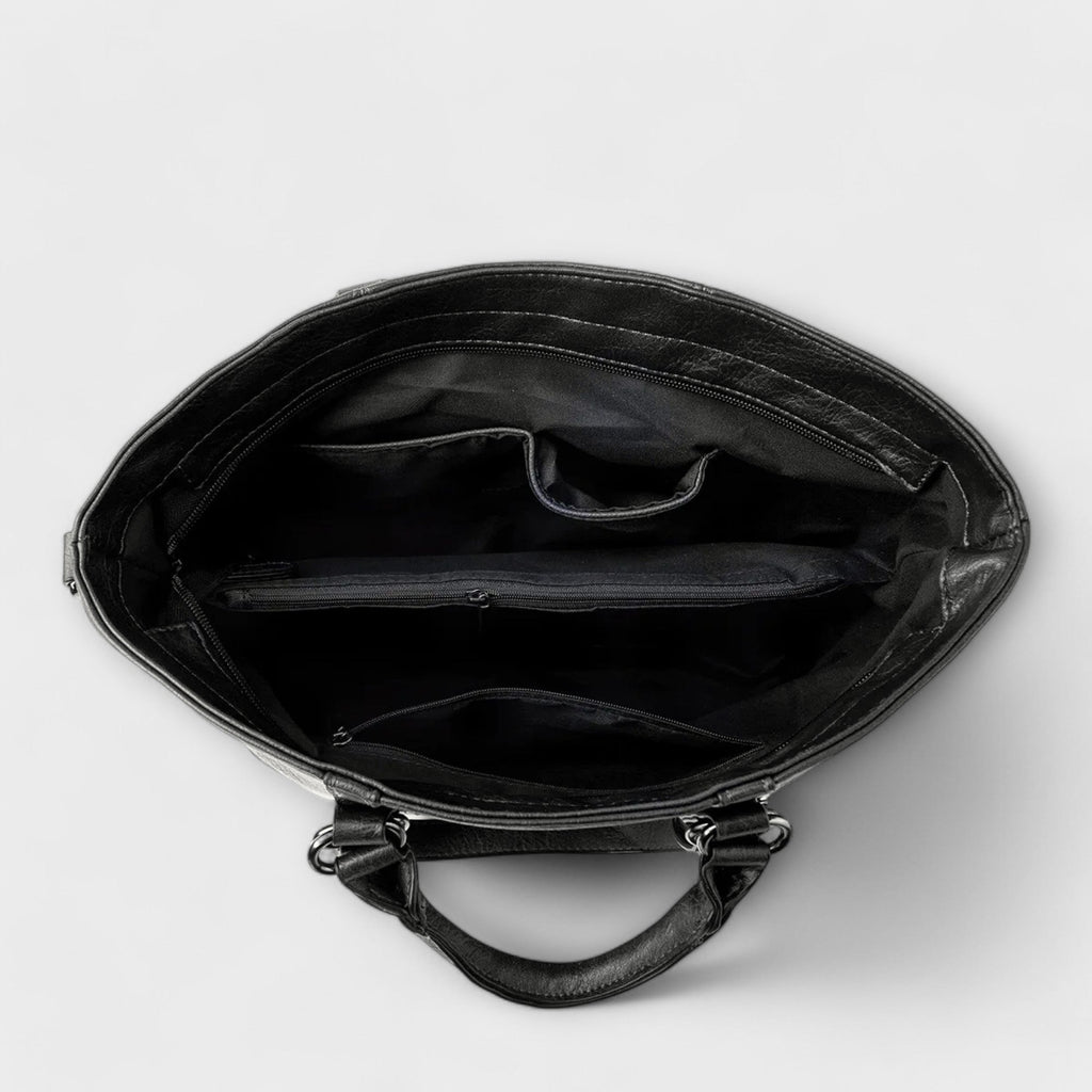 Luna Soler – Bolso Huda de cuero vegano