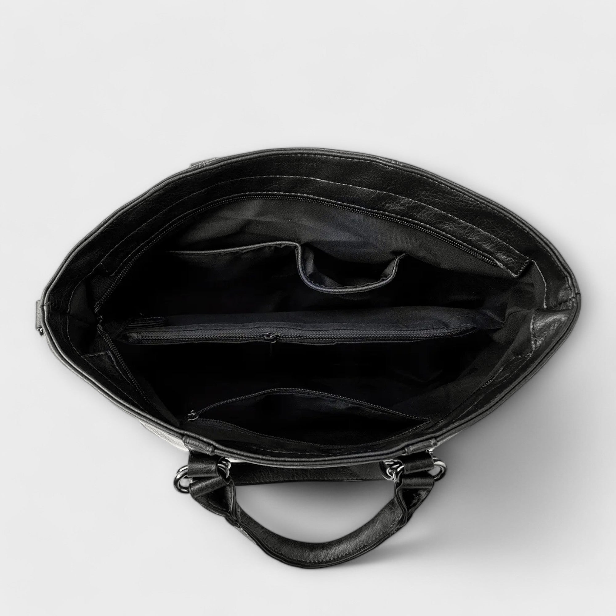 Luna Soler – Bolso Huda de cuero vegano