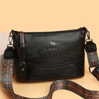 Luna Soler – Bolso Noa de cuero vegano moderno