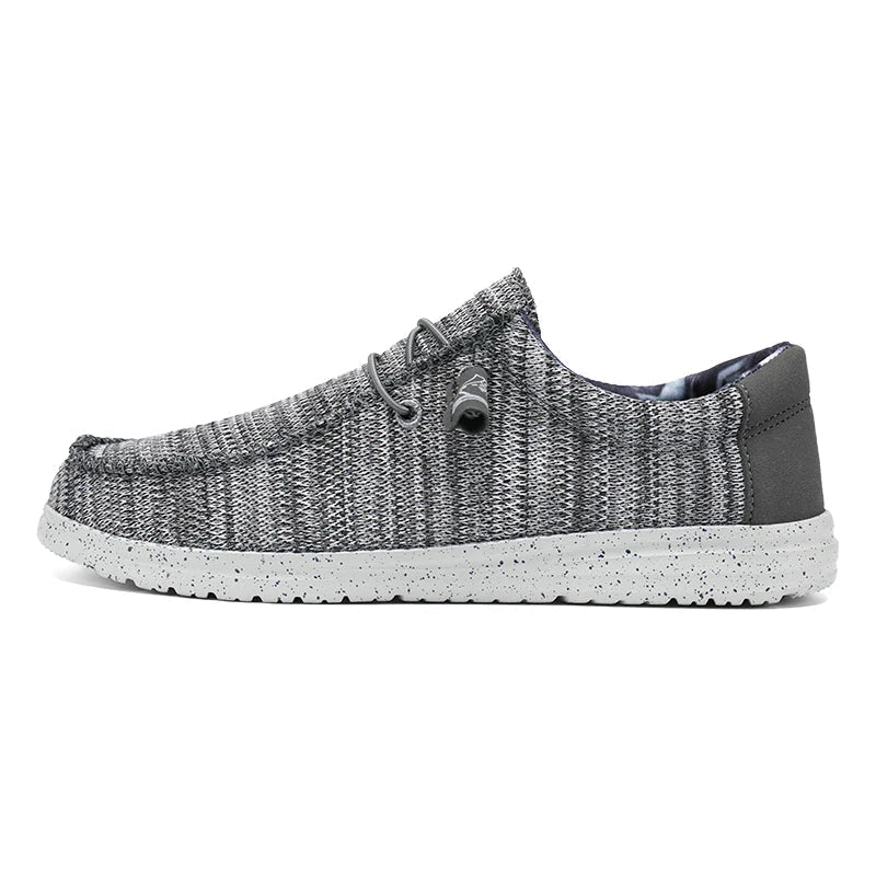 Zapato comodo alpargata