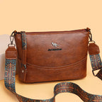 Luna Soler – Bolso Noa de cuero vegano moderno