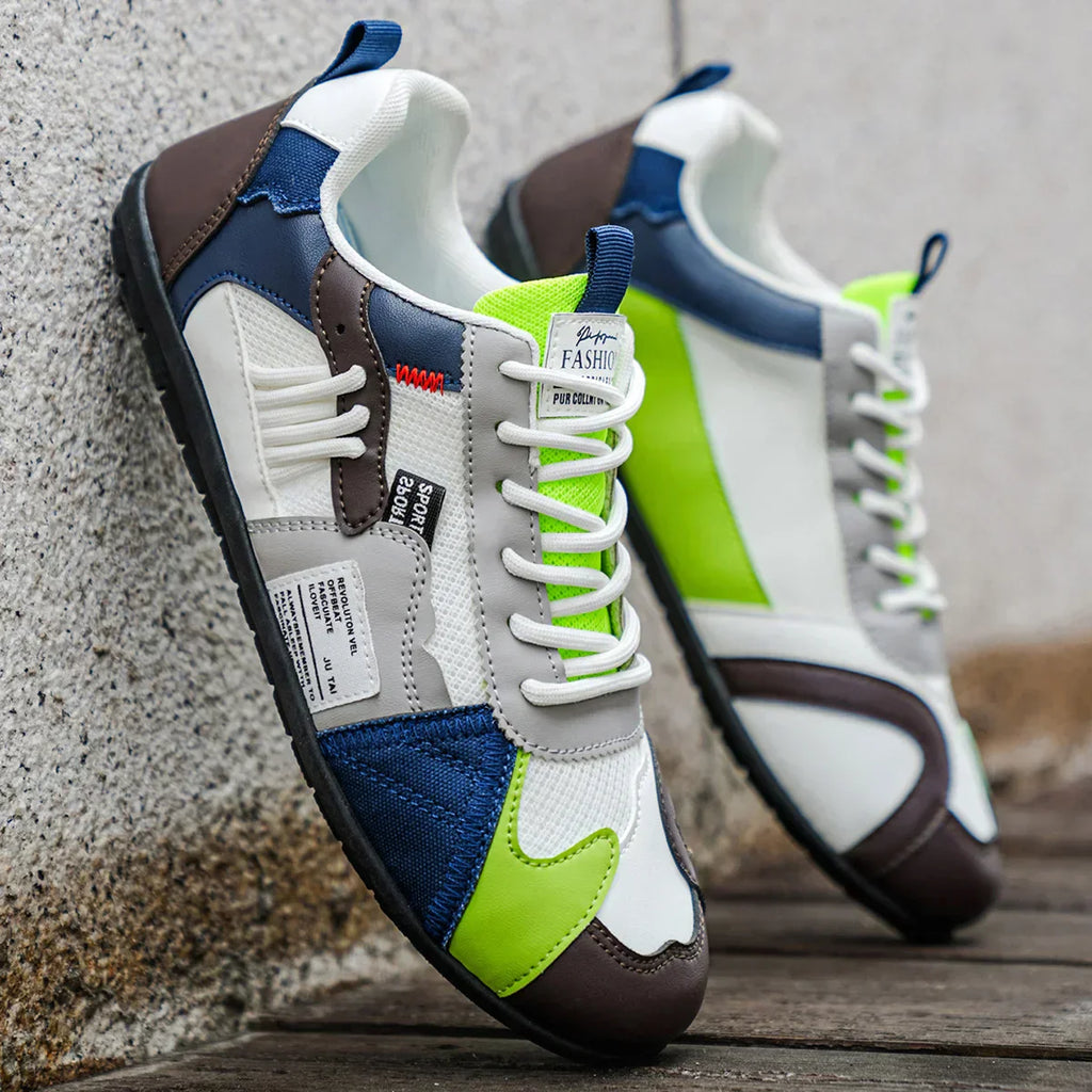 Lavin | Zapatillas ortopédicas Retro