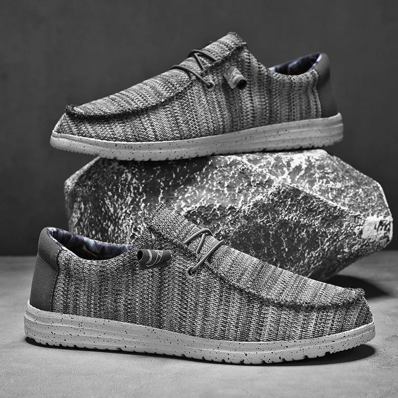 Zapato comodo alpargata