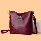 Luna Soler – Bolso cruzado Elise de cuero vegano