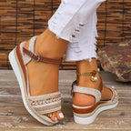 Sandalias Bohemias de Verano Eliana