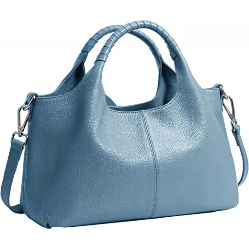 Luna Soler – Bolso Elena de cuero vegano elegante