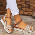 Sandalias Bohemias de Verano Eliana