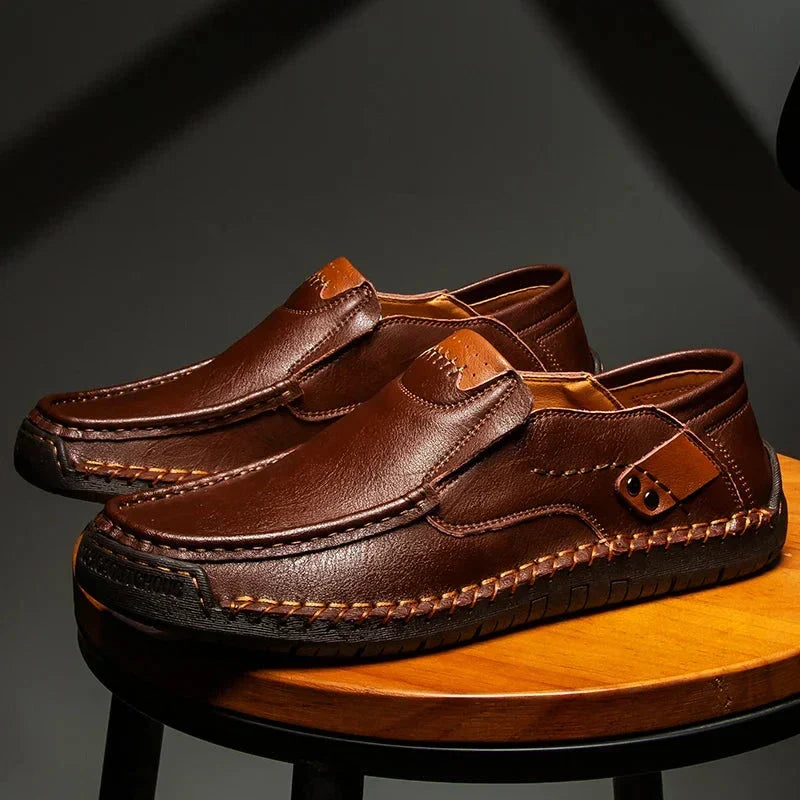 Van Elst Mode® | Loafers Elegantes con Comodidad Diaria y Estilo Atemporal