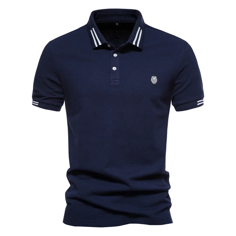 Van Elst Mode® | Polo Chic Elegante