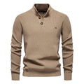 Van Elst Mode® | Suéter de Hombre con Diseño de Botones