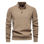 Van Elst Mode® | Suéter de Hombre con Diseño de Botones