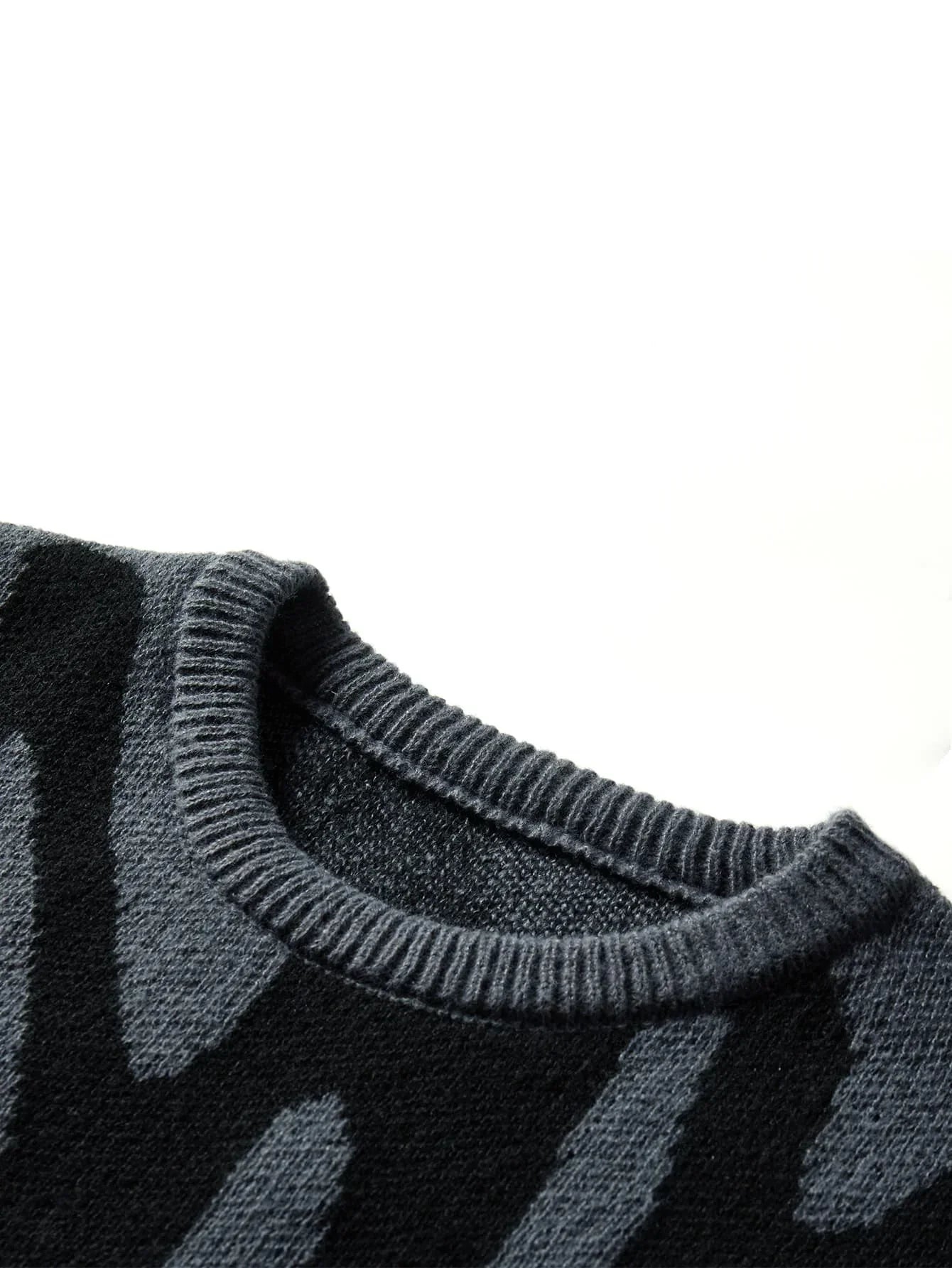 Van Elst Mode® | Suéter de Hombre de Moda