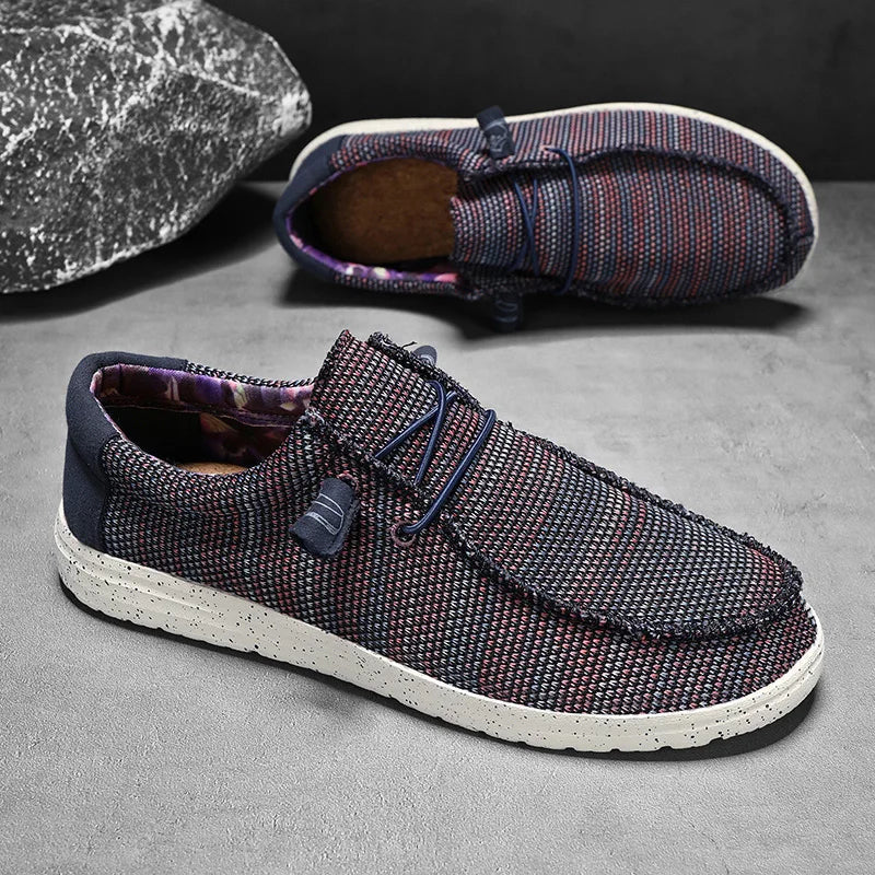 Zapato comodo alpargata