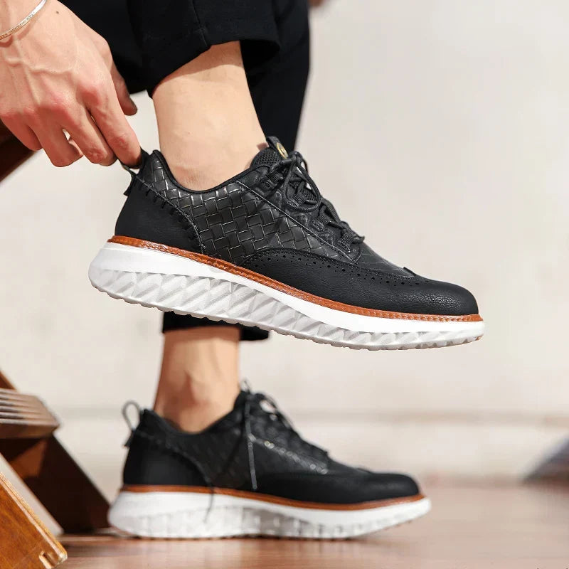 Zapato comodo y elegante