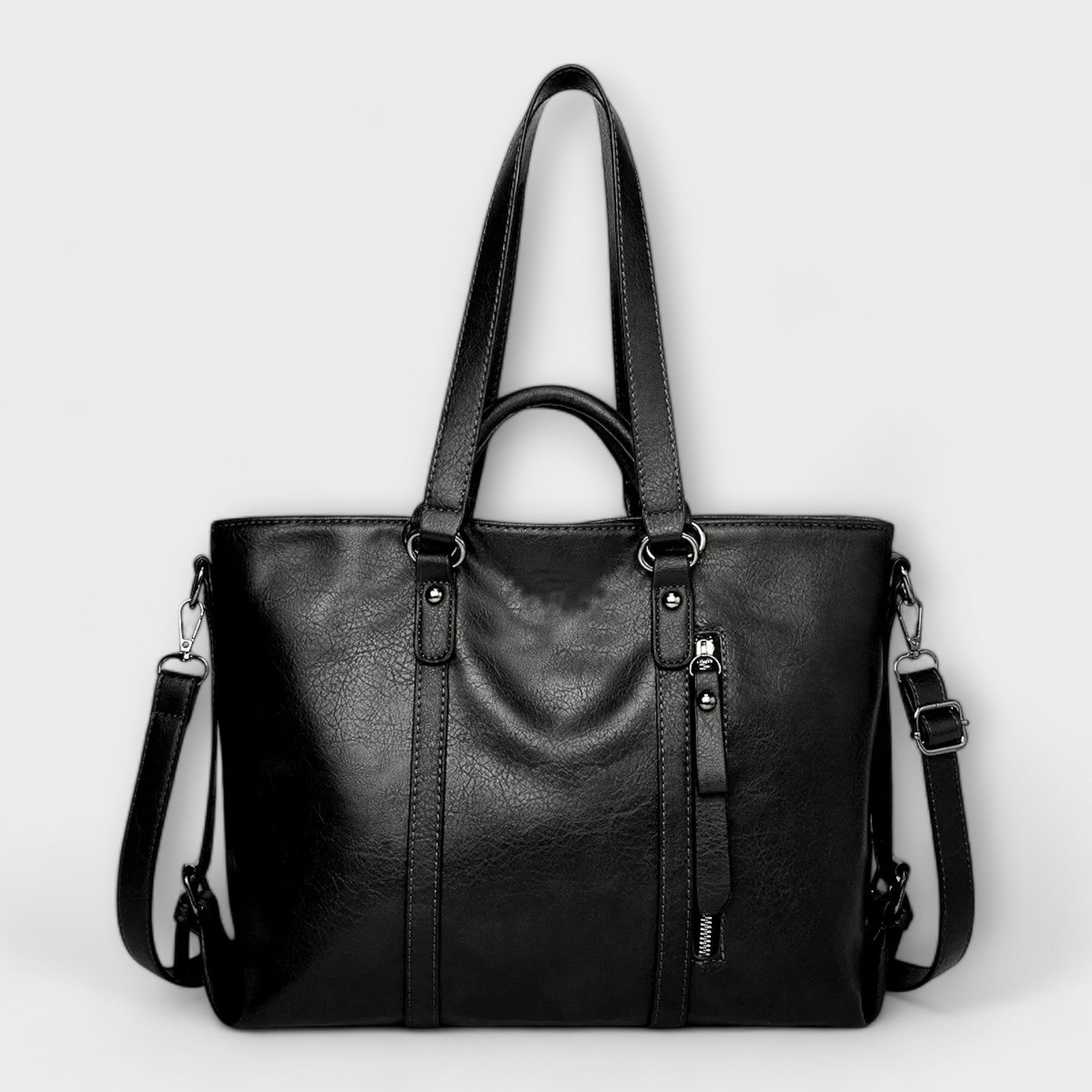 Luna Soler – Bolso Huda de cuero vegano