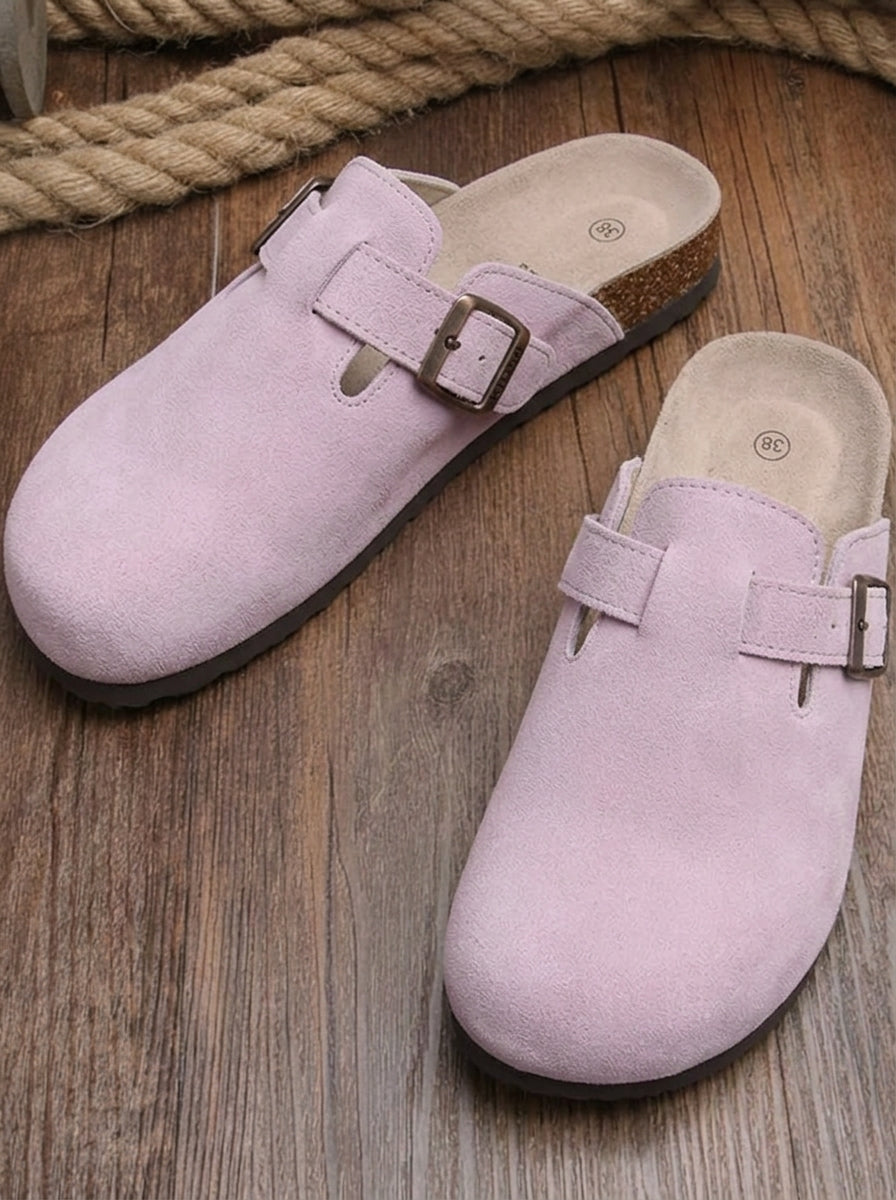 Zuecos Aura