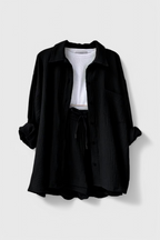 Xenia Conjunto de Collar Relajado