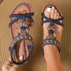 Sandalias Bohemias Assunta Confort