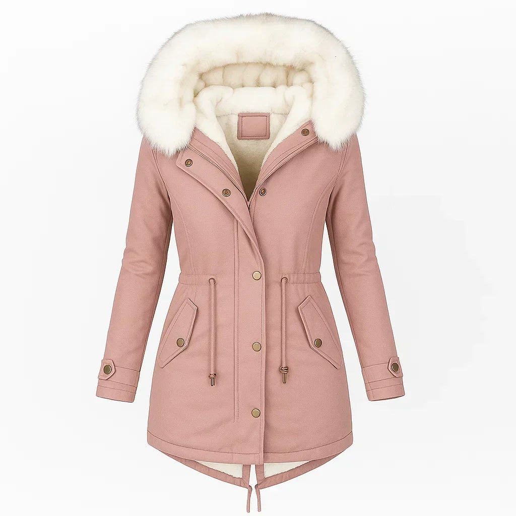 Ella - Elegante abrigo de invierno