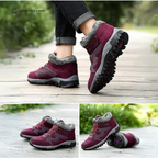 Patricia™ | Zapatillas ortopédicas de invierno