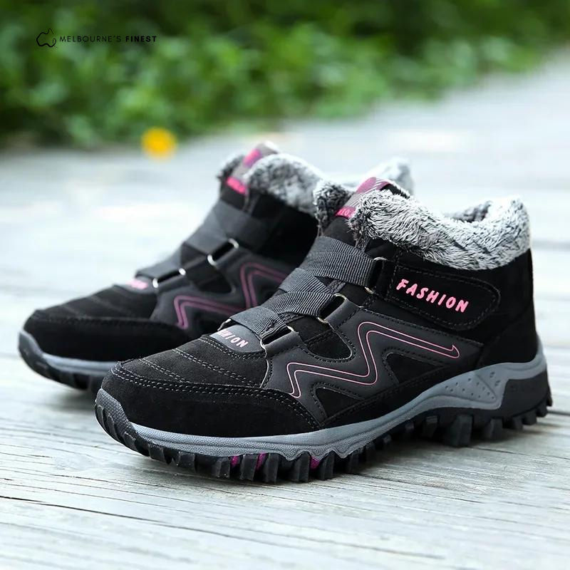 Patricia™ | Zapatillas ortopédicas de invierno