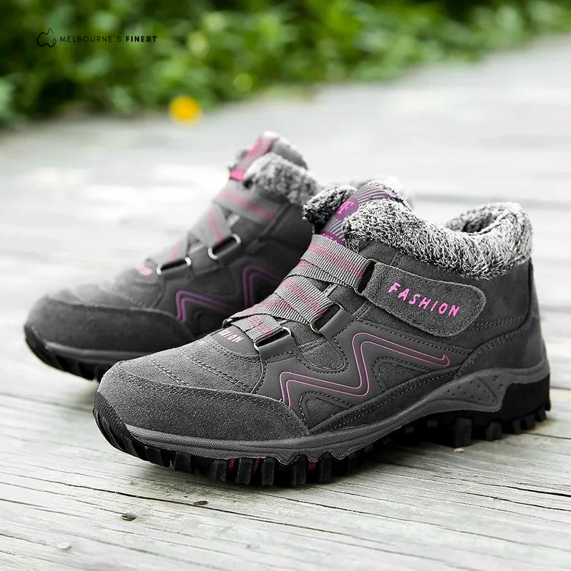 Patricia™ | Zapatillas ortopédicas de invierno