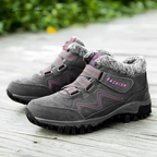 Patricia™ | Zapatillas ortopédicas de invierno