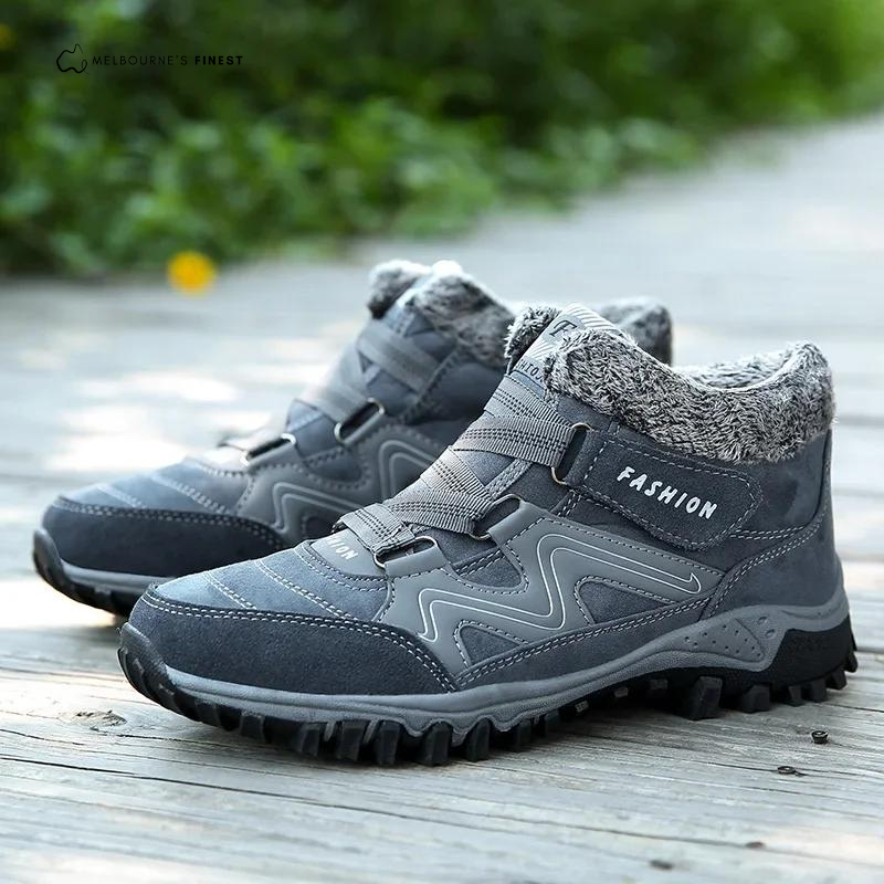 Patricia™ | Zapatillas ortopédicas de invierno