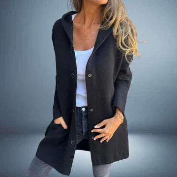 Babette - Abrigo sofisticado