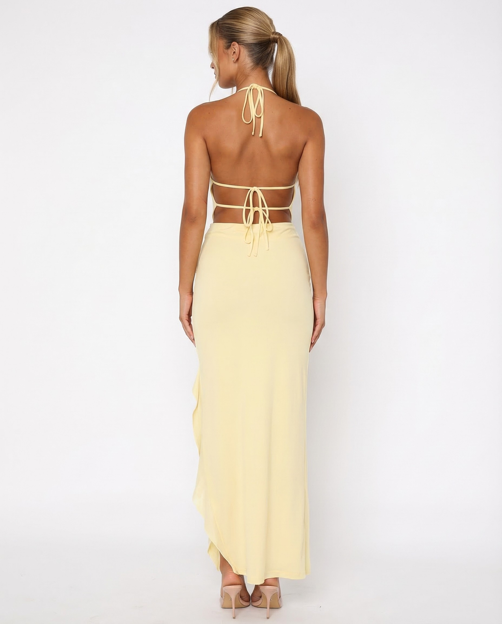 Ximena  | Cherry Crush Maxi
