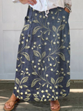 Delia | Falda estampada ligera