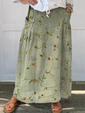 Beatriz | Falda estampada ligera