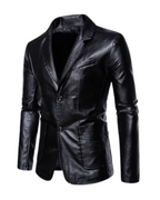 Rodrigo – Chaqueta de sofisticación moderna con un toque clásico